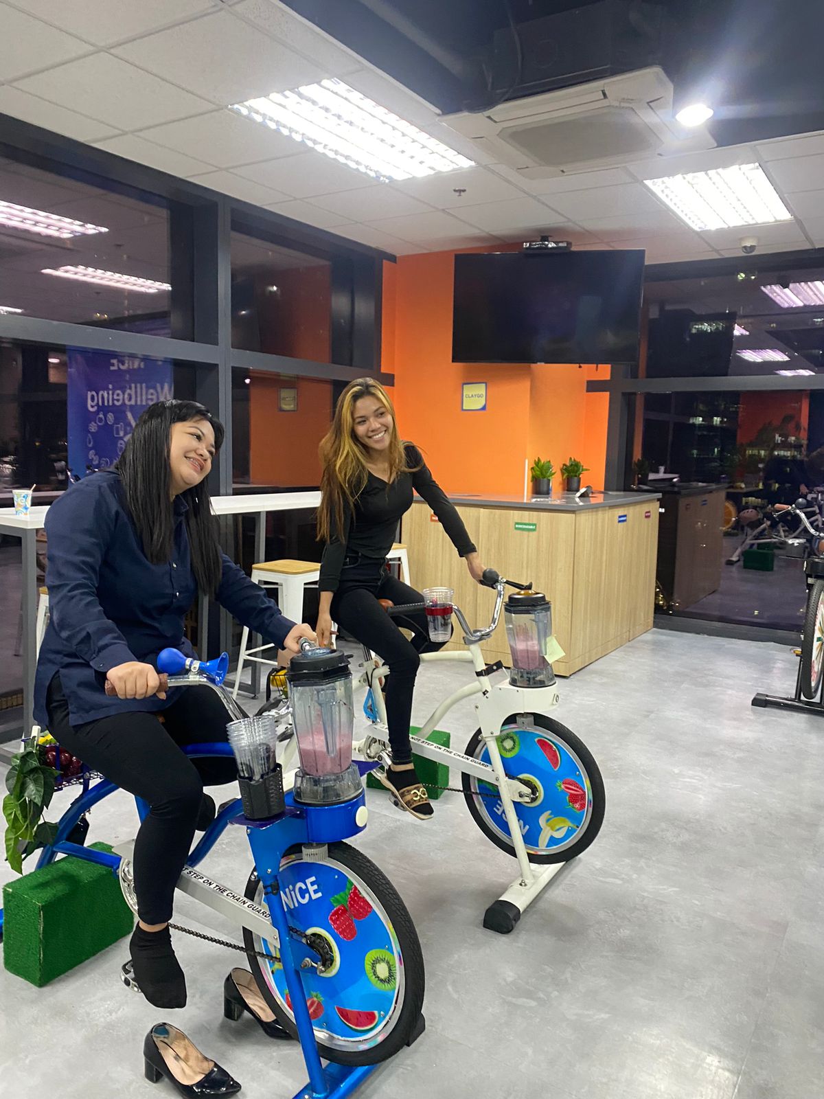 BikedPH client activation experiences